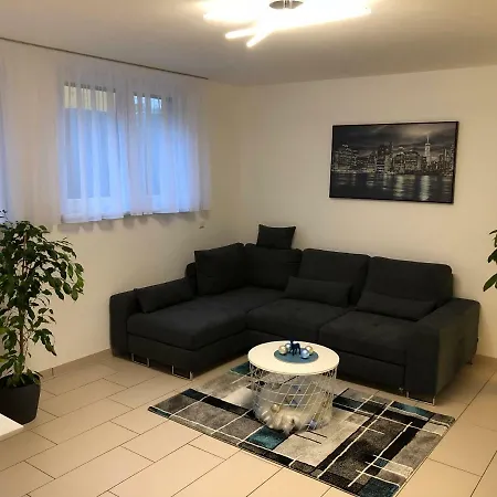 Ferienwohnung Holiday Mit Netflix Herbolzheim