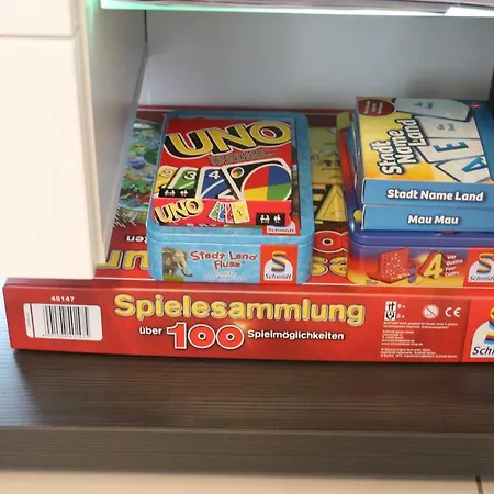 Ferienwohnung Holiday Mit Netflix