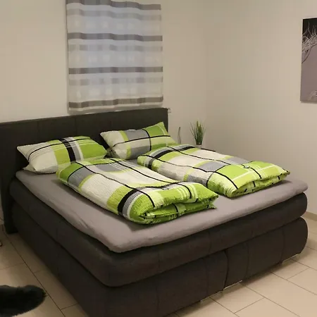 Apartmán Ferienwohnung Holiday Mit Netflix *