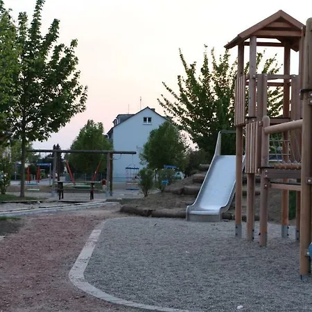 Ferienwohnung Holiday Mit Netflix Apartmán Herbolzheim