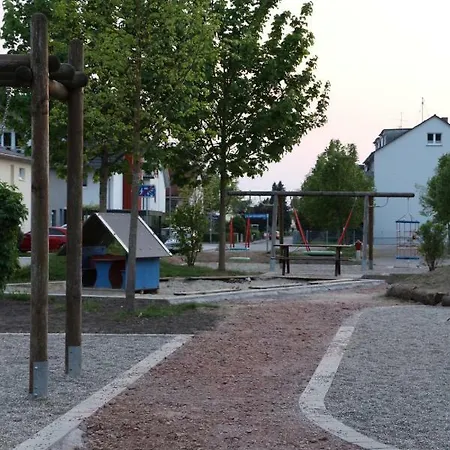 Ferienwohnung Holiday Mit Netflix Apartmán Herbolzheim