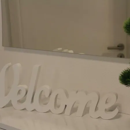 Apartmán Ferienwohnung Holiday Mit Netflix