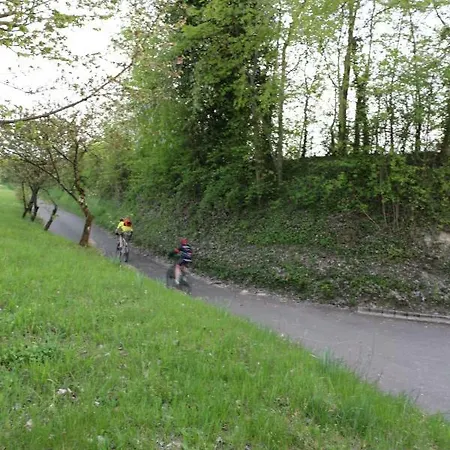 Apartmán Ferienwohnung Holiday Mit Netflix Herbolzheim