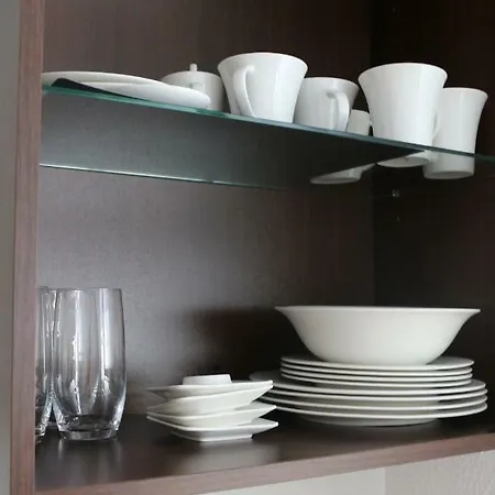 Ferienwohnung Holiday Mit Netflix * 黑尔博尔茨海姆