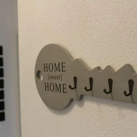 Apartmán Ferienwohnung Holiday Mit Netflix