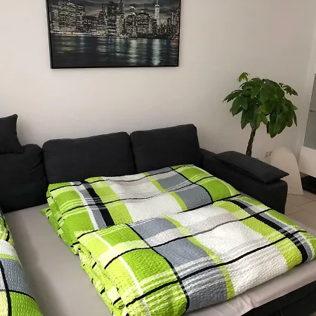 Apartmán Ferienwohnung Holiday Mit Netflix