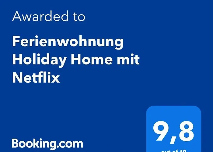 Ferienwohnung Holiday Mit Netflix Daire Herbolzheim