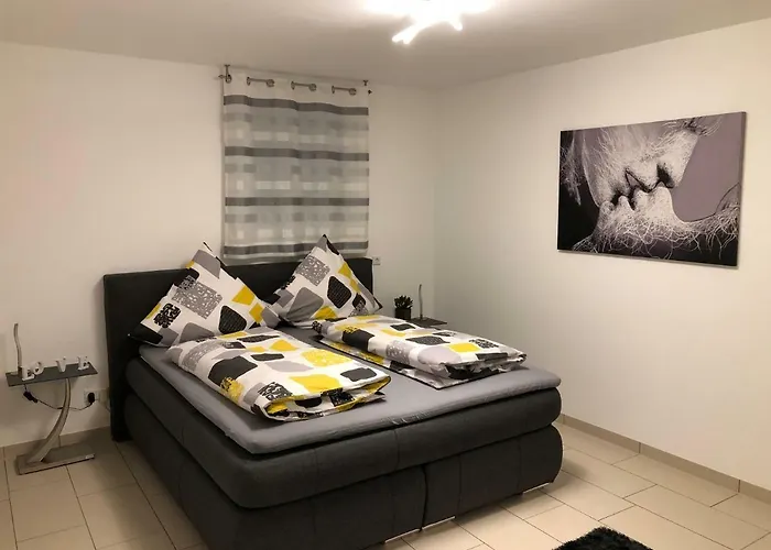 Ferienwohnung Holiday Mit Netflix * Herbolzheim