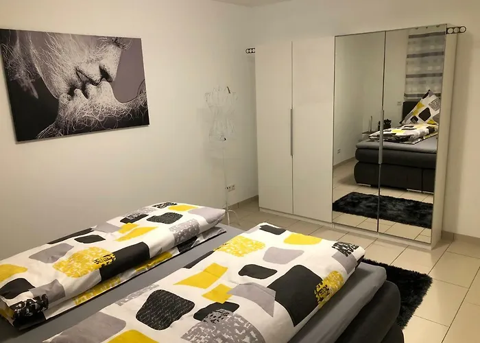 Ferienwohnung Holiday Mit Netflix * Herbolzheim