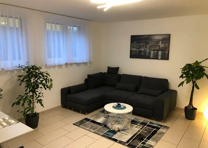 Ferienwohnung Holiday Mit Netflix Herbolzheim