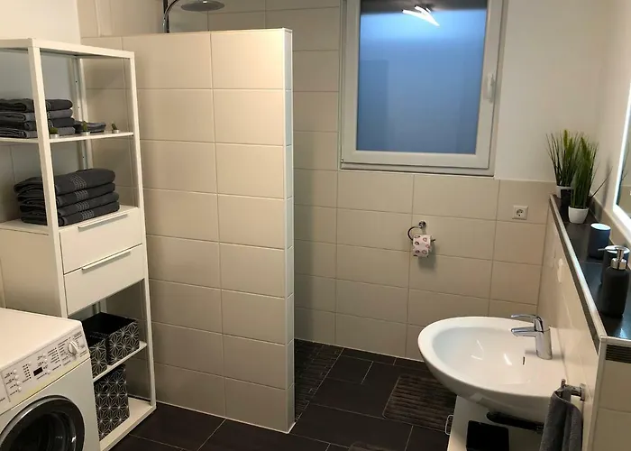 Ferienwohnung Holiday Mit Netflix Herbolzheim