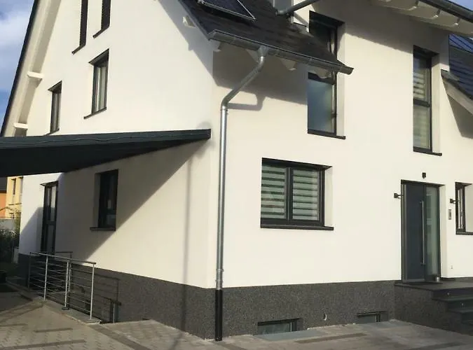 Daire Ferienwohnung Holiday Mit Netflix *