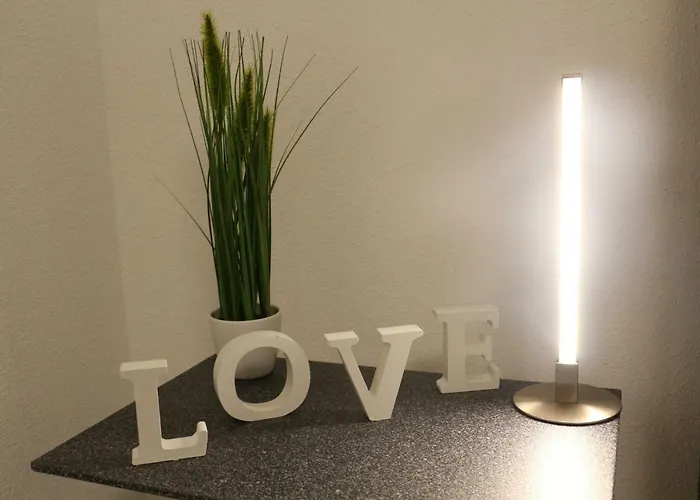 Ferienwohnung Holiday Mit Netflix Daire