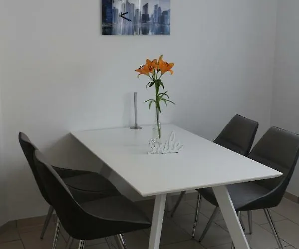 Ferienwohnung Holiday Mit Netflix Daire Herbolzheim