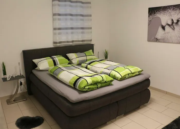 Daire Ferienwohnung Holiday Mit Netflix *