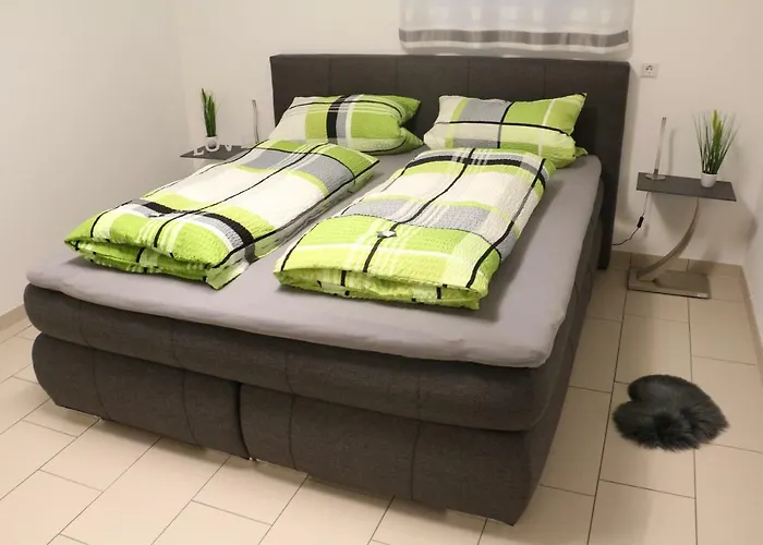 Ferienwohnung Holiday Mit Netflix *