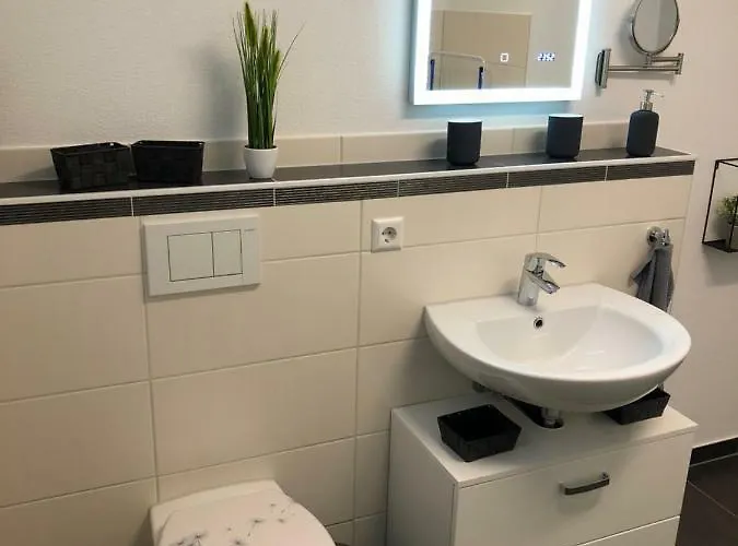 Ferienwohnung Holiday Mit Netflix *