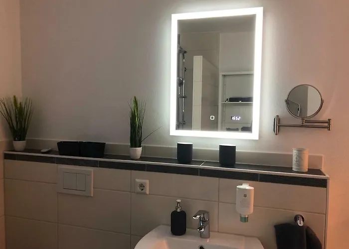 Ferienwohnung Holiday Mit Netflix Daire *