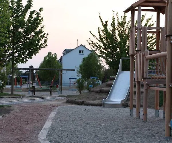 Ferienwohnung Holiday Mit Netflix Daire Herbolzheim