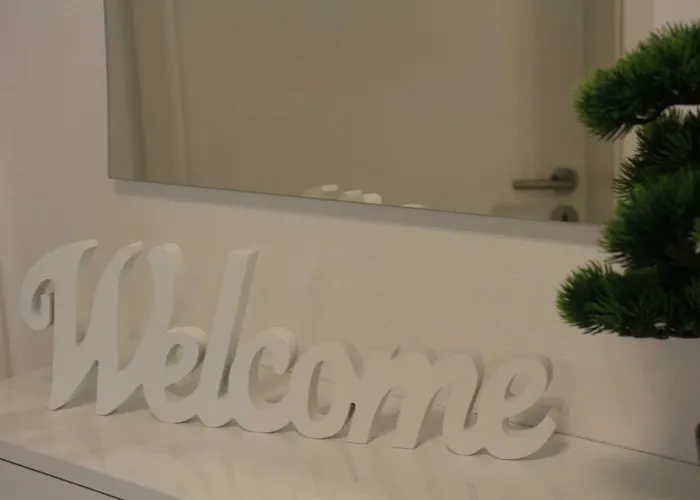 Daire Ferienwohnung Holiday Mit Netflix