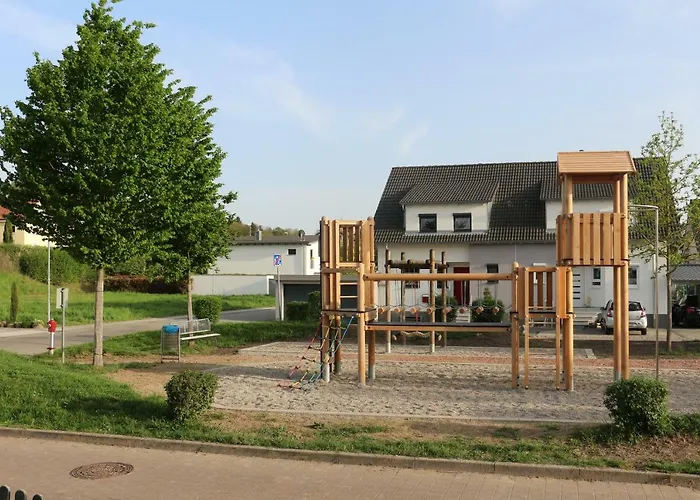 Ferienwohnung Holiday Mit Netflix * Herbolzheim