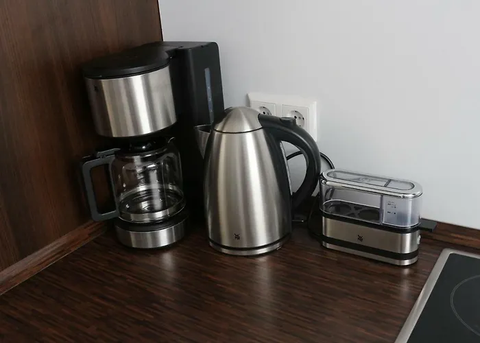 Ferienwohnung Holiday Mit Netflix Daire