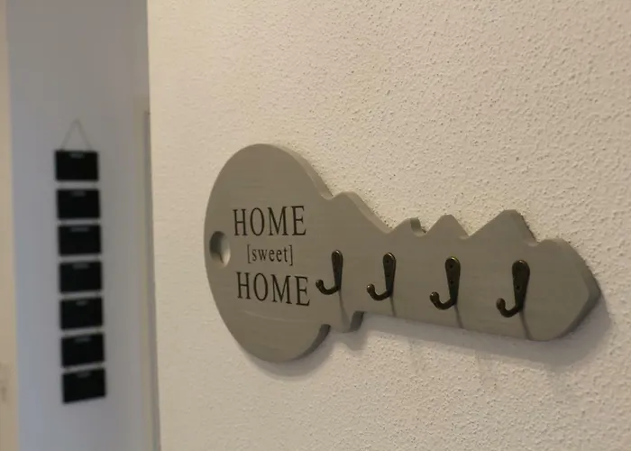 Daire Ferienwohnung Holiday Mit Netflix