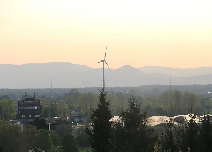 Daire Ferienwohnung Holiday Mit Netflix Herbolzheim