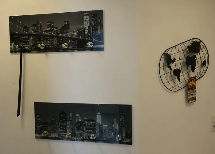 Ferienwohnung Holiday Mit Netflix *