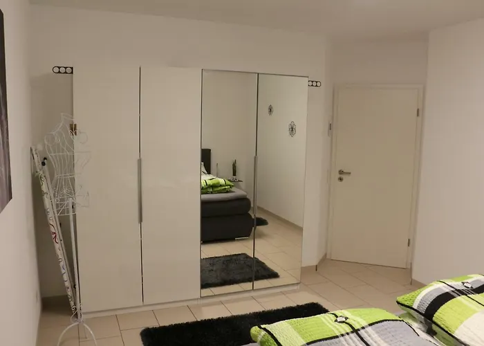 Ferienwohnung Holiday Mit Netflix * Herbolzheim